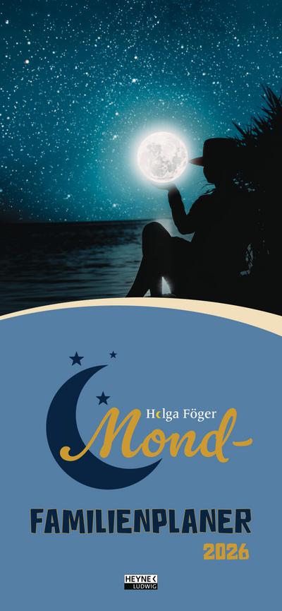 Mond-Familienplaner 2026