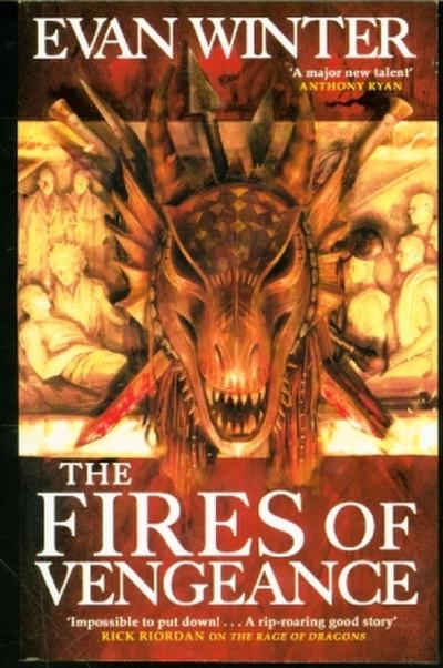 The Fires of Vengeance