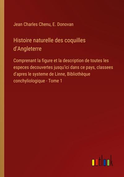 Histoire naturelle des coquilles d’Angleterre