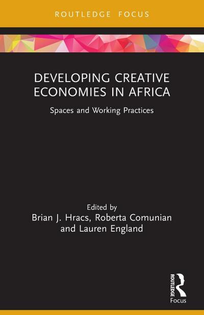 Developing Creative Economies in Africa