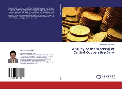 A Study of the Working of Central Cooperative Bank