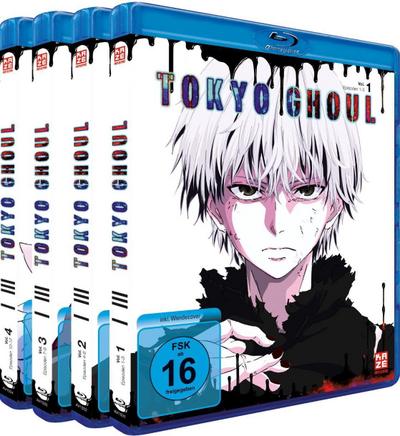 Tokyo Ghoul