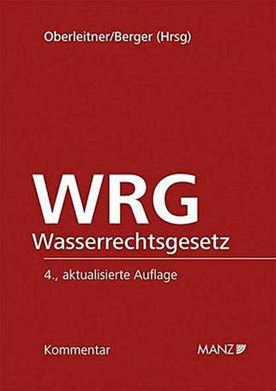 Wasserrechtsgesetz WRG
