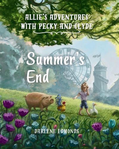 Allie’s Adventures with Pecky and Clyde