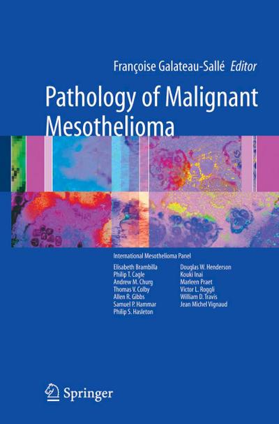 Pathology of Malignant Mesothelioma