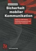 Sicherheit mobiler Kommunikation