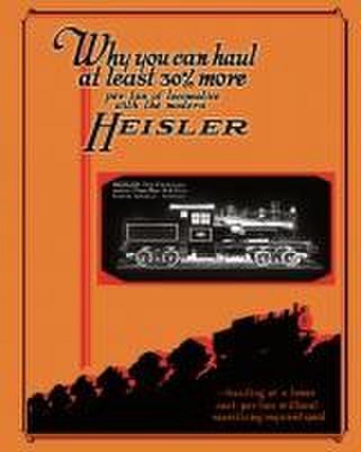 Heisler Geared Locomotives Catalog