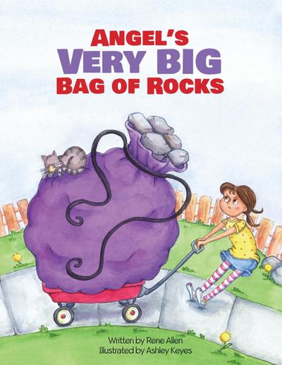 Angel’s Very Big Bag of Rocks