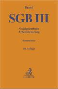 Sozialgesetzbuch von Jürgen Brand | Buch