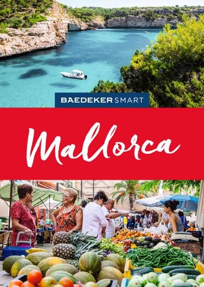 Baedeker SMART Reiseführer Mallorca