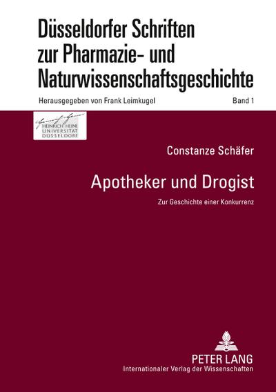 Apotheker und Drogist