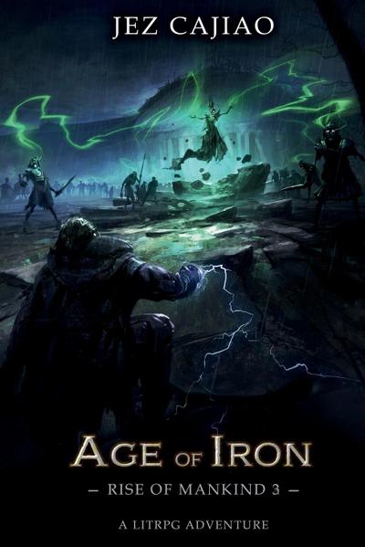 Cajiao, J: Age of Iron