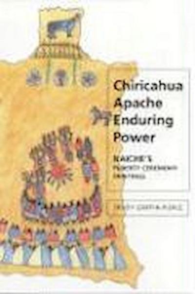 Chiricahua Apache Enduring Power: Naiche’s Puberty Ceremony Paintings