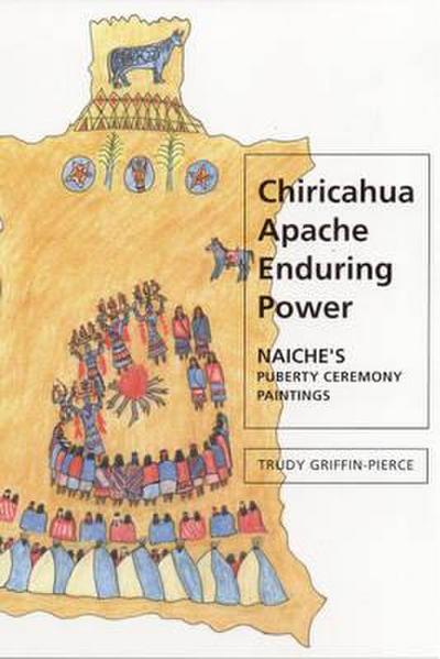 Chiricahua Apache Enduring Power: Naiche’s Puberty Ceremony Paintings