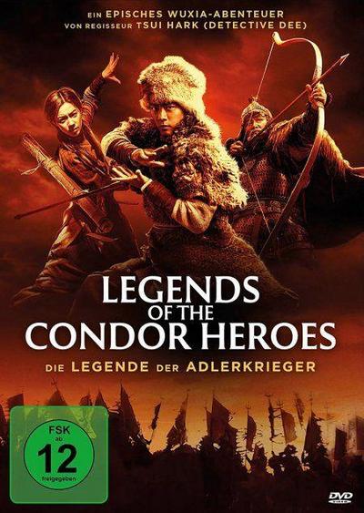 Legend of the Condor Heroes - Die Legende der Adlerkrieger