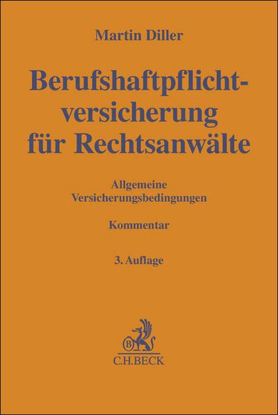 Berufshaftpflichtversicherung für Rechtsanwälte