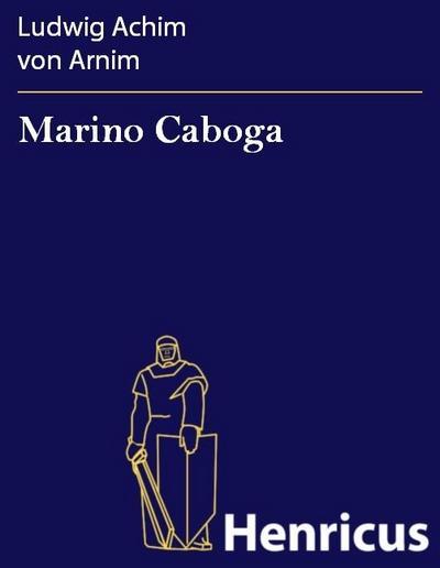 Marino Caboga