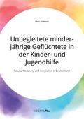 Unbegleitete minderjährige Geflüchtete in der Kinder- und Jugendhilfe. Schutz, Förderung und Integration in Deutschland