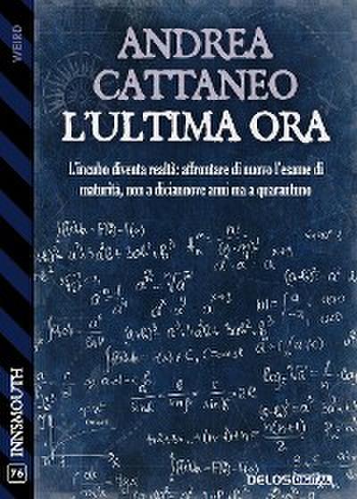 L’ultima ora