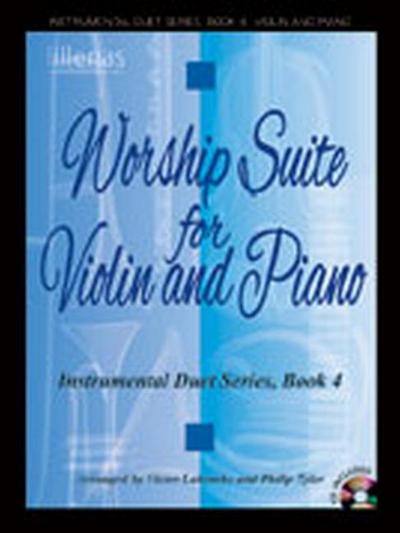 WORSHIP SUITE FOR VIOLIN & PIA