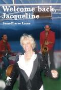 Welcome back Jacqueline