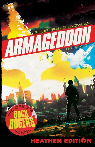 Armageddon 2419 A.D. (Heathen Edition)