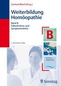 Weiterbildung Homöopathie Fallaufnahme und Symptomenlehre