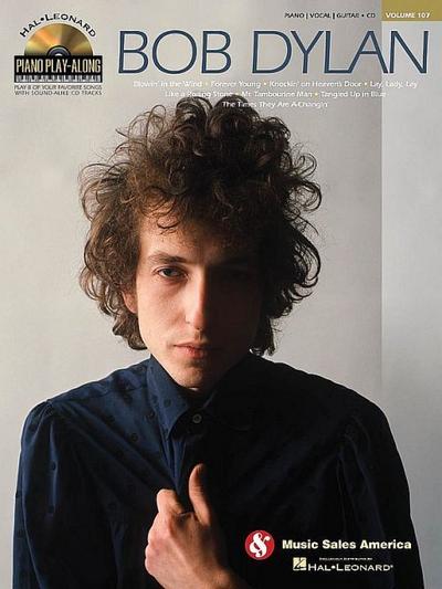 Bob Dylan [With CD (Audio)]
