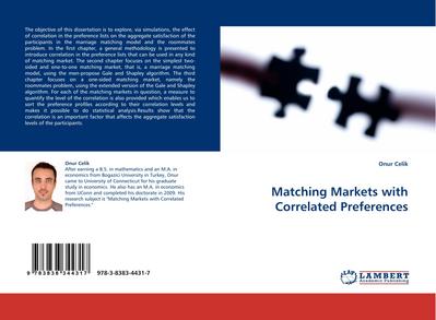 Matching Markets with Correlated Preferences