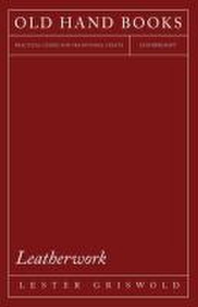 Leatherwork
