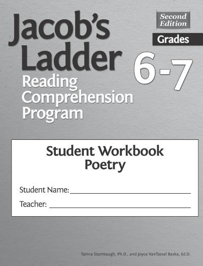 Jacob’s Ladder Reading Comprehension Program