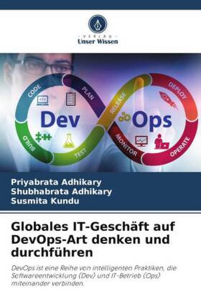 Globales IT-Geschäft auf DevOps-Art denken und durchführen
