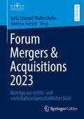 Forum Mergers & Acquisitions 2023