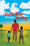 A Gorilla Ridin’ on a Half a Hot Dog