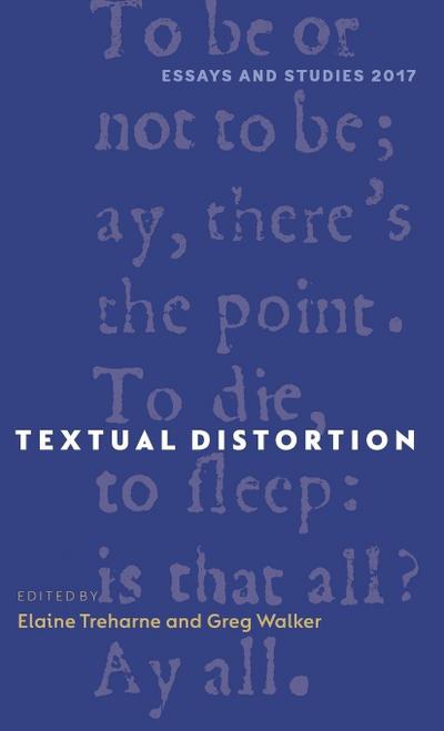 Textual Distortion