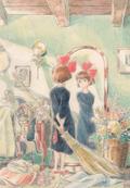 Kiki’s Delivery Service Flexibound Journal