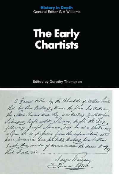 The Early Chartists