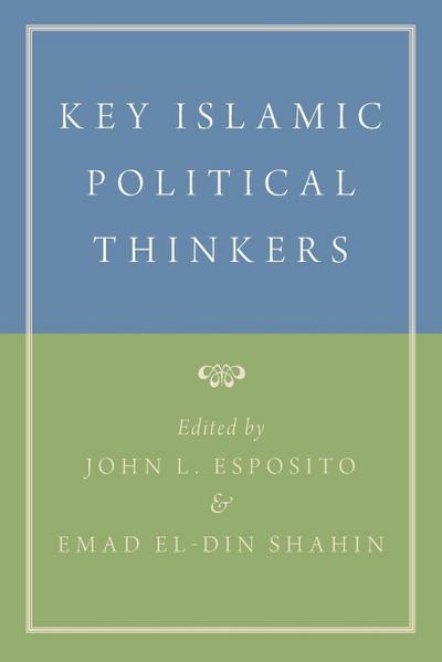 Key Islamic Political Thinkers