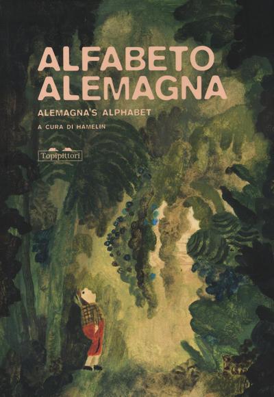 Alfabeto Alemagna-Alemagna’s alphabet