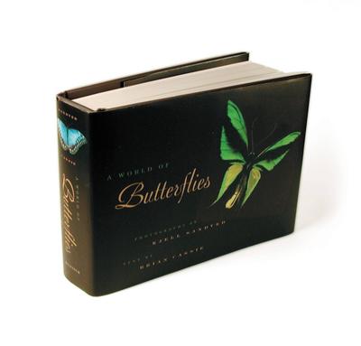 Sandved, K: World of Butterflies