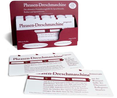 Phrasendreschmaschine (Spiel)
