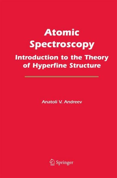 Atomic Spectroscopy