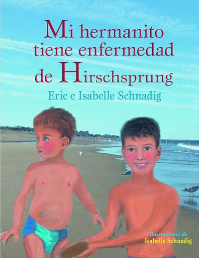 Mi hermanito tiene enfermedad de Hirschsprung