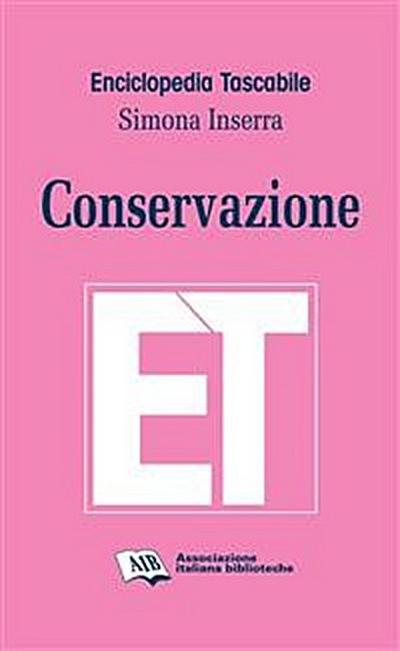 Conservazione