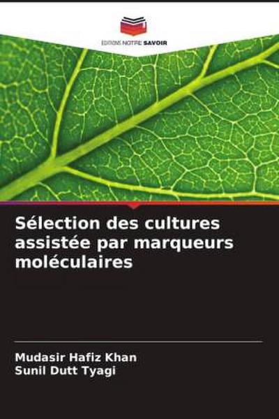 Sélection des cultures assistée par marqueurs moléculaires