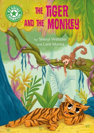 Tiger and the Monkey