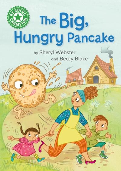 Big, Hungry Pancake