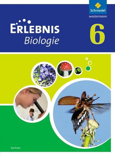 Erlebnis Biologie - Ausgabe 2012 für Sachsen