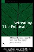 Retreating the Political