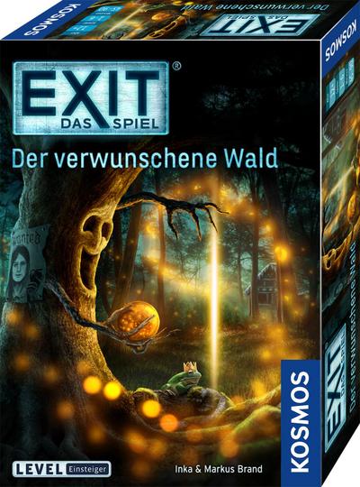 EXIT® - Das Spiel: Der verwunschene Wald